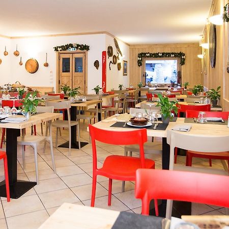Hotel Restaurant La Barme Cogne Bagian luar foto