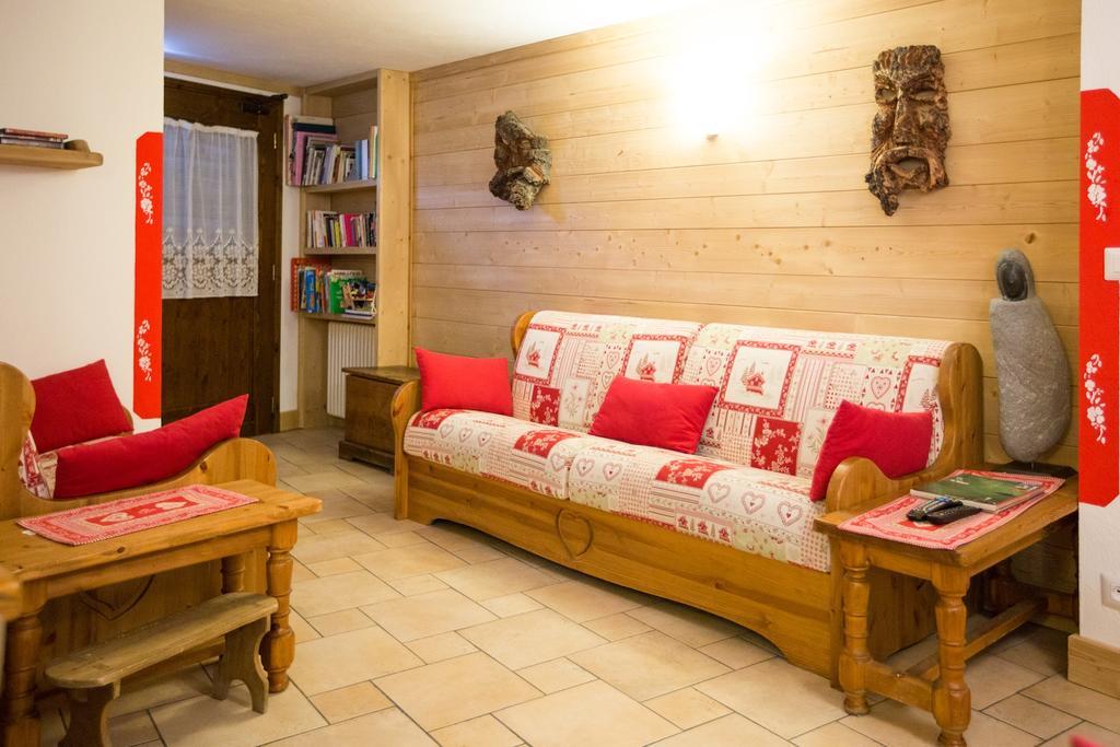 Hotel Restaurant La Barme Cogne Bagian luar foto