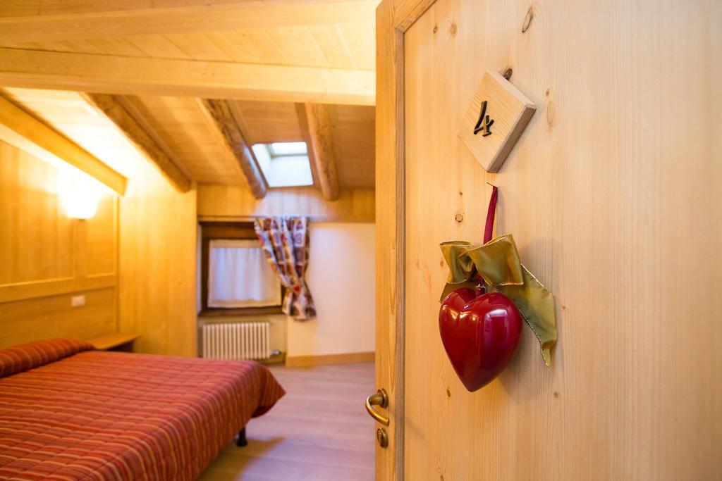 Hotel Restaurant La Barme Cogne Bagian luar foto