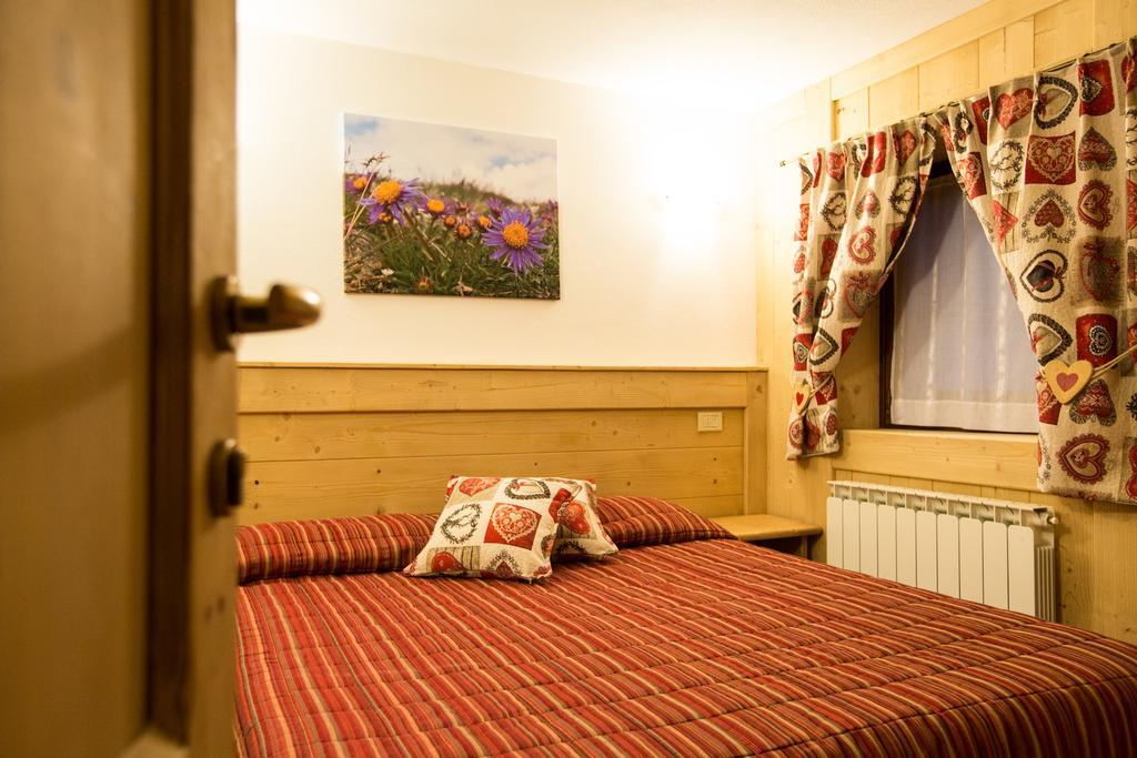 Hotel Restaurant La Barme Cogne Bagian luar foto