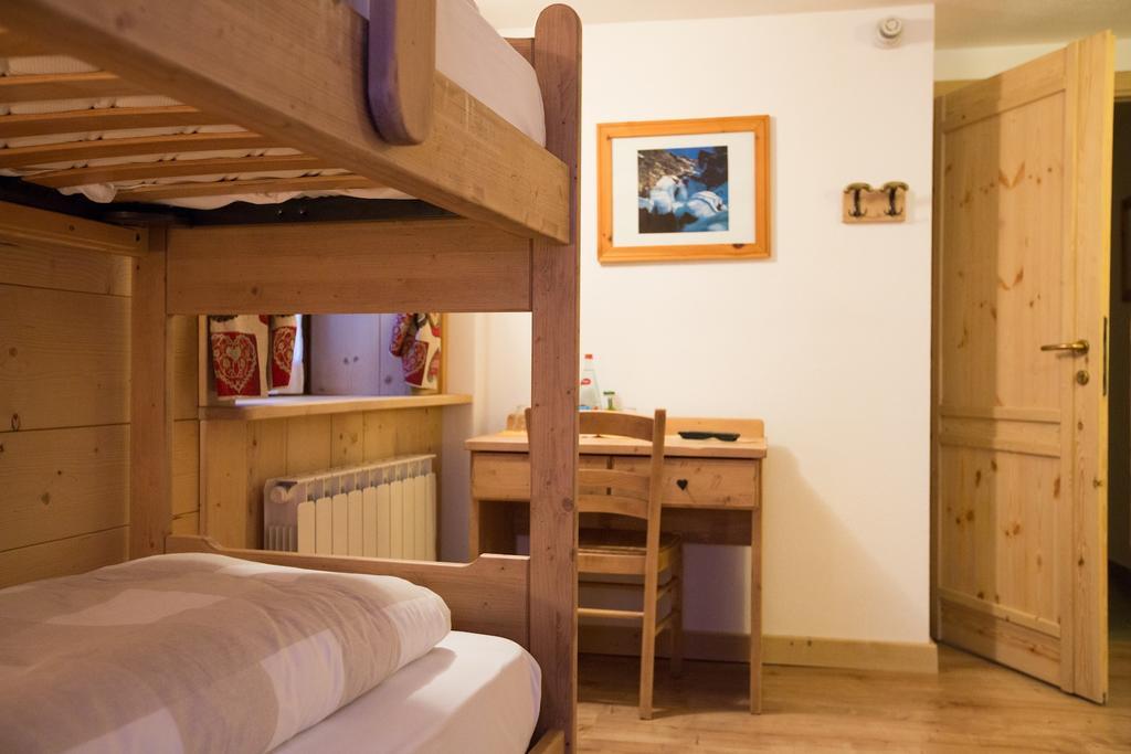 Hotel Restaurant La Barme Cogne Bagian luar foto