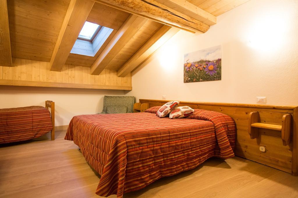 Hotel Restaurant La Barme Cogne Bagian luar foto