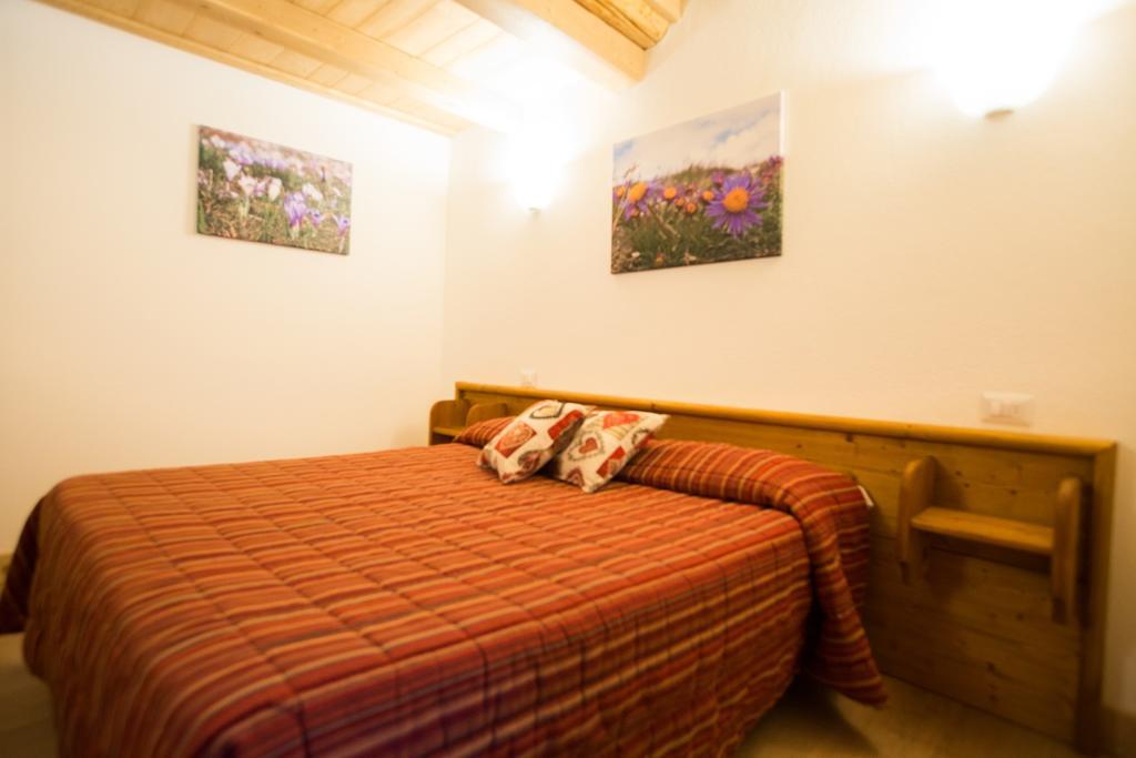 Hotel Restaurant La Barme Cogne Bagian luar foto