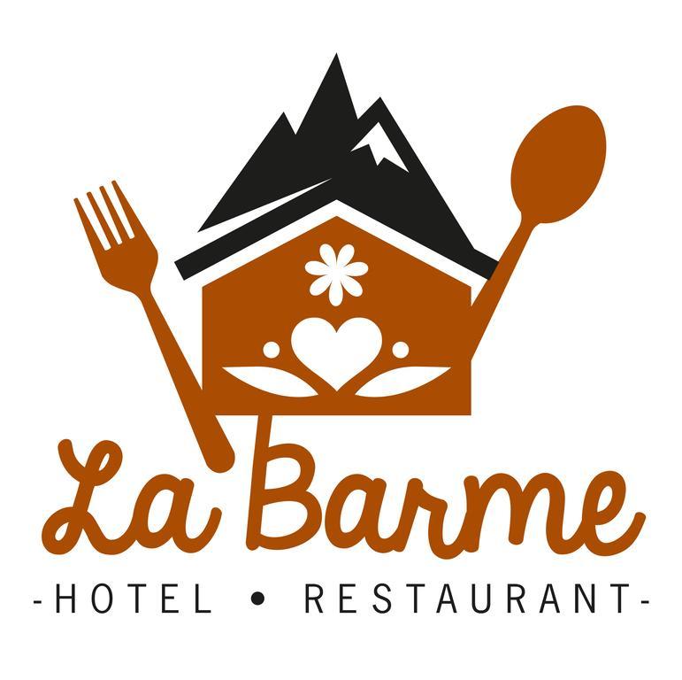 Hotel Restaurant La Barme Cogne Bagian luar foto